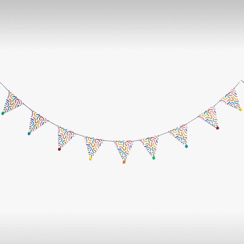 PomPom Yeah  Garland